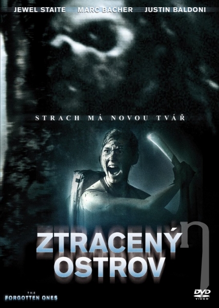 DVD Film - Ztracený ostrov