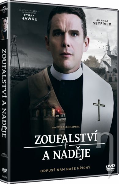 DVD Film - Zoufalství a naděje