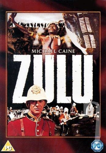 DVD Film - Zulu