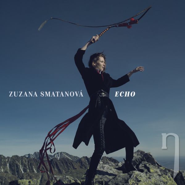 CD - Zuzana Smatanová - Echo
