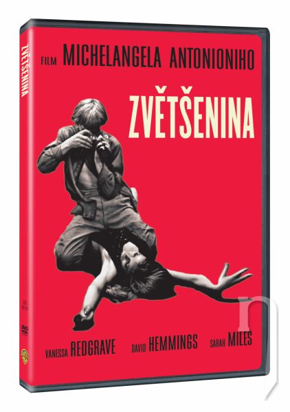 DVD Film - Zvětšenina