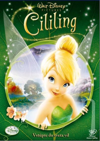 DVD Film - Zvonilka / Cililing
