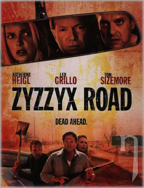 DVD Film - Zyzzyx Road