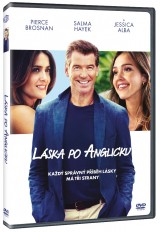 DVD Film - Láska po Anglicku