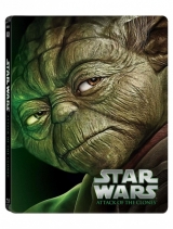 BLU-RAY Film - Star Wars: Epizoda II - Klony útočí