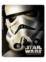 BLU-RAY Film - Star Wars: Epizoda V - Impérium vrací úder