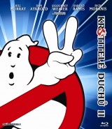 BLU-RAY Film - Krotitelé duchů II - Mastered In 4K - Edice k 30. výročí!