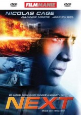 DVD Film - ´´Next´´
