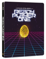 BLU-RAY Film - Ready Player One: Hra začíná 2BD (3D+2D)