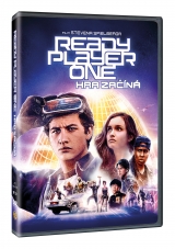 DVD Film - Ready Player One: Hra začíná