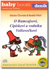 CD -  Rumcajsovi, Cipískovi a vodníku Volšovečkovi