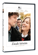 DVD Film - Zásah štěstím