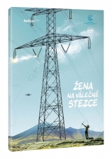 DVD Film - Žena na válečné stezce