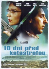 DVD Film - 10 dní pred katastrofou