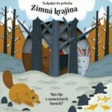 Kniha - Zimná krajina-nakukni do príbehu