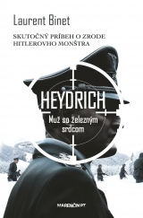 Kniha - Heydrich - Muž so železným srdcom