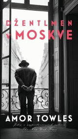 Kniha - Džentlmen v Moskve