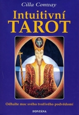 Kniha - Intuitivní tarot - Odhalte moc svého tvořivého podvědomí