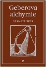 Kniha - Geberova alchymie