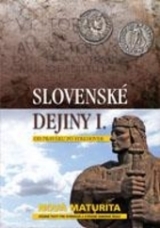 Kniha - Slovenské dejiny I.