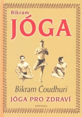 Kniha - Bikram Jóga