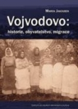 Kniha - Vojvodovo: historie, obyvatelstvo, migrace
