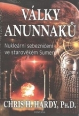 Kniha - Války Anunnaků