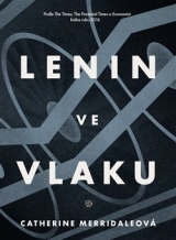 Kniha - Lenin ve vlaku