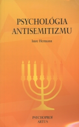 Kniha - Psychológia antisemitizmu