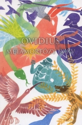 Kniha - Ovidius: Metamorfózy IX-XV