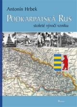 Kniha - Podkarpatská Rus