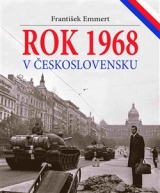 Kniha - Rok 1968 v Československu