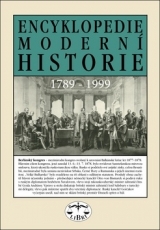 Kniha - Encyklopedie moderní historie