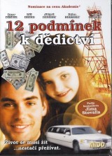 DVD Film - 12 podmienok dedičstva (slimbox)