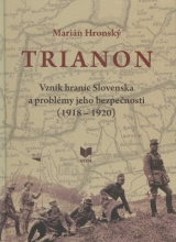 Kniha - Trianon