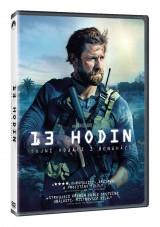 DVD Film - 13 hodin: Tajní vojáci z Benghází