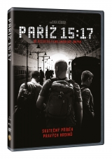 DVD Film - Paríž 15:17