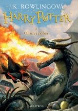 Kniha - Harry Potter a Ohnivý pohár