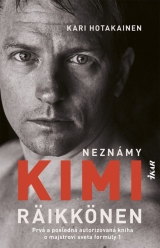 Kniha - Neznámy Kimi Räikkönen