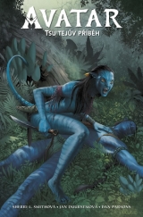 Kniha - Avatar 1: Tsutejův příběh