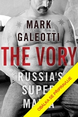 Kniha - Vor v zákoně: Ruská mafie