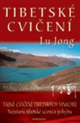 Kniha - Tibetská cvičení