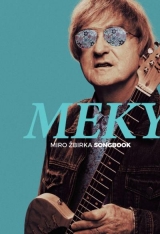 Kniha - MEKY - Miro Žbirka Songbook