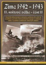 DVD Film - 1942-1943 - II. světová válka - část II. (papierový obal) CO