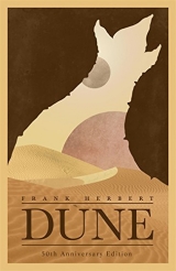 Kniha - Dune. 50th Anniversary Edition