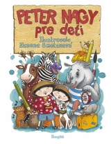 Kniha - Peter Nagy pre deti, 2. vydanie