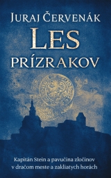 Kniha - Les prízrakov