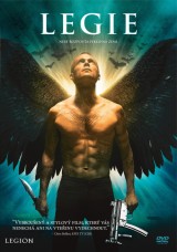 DVD Film - 2 DVD PACK SVETOVA INVAZE+LEGIE