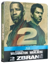 BLU-RAY Film - 2 zbraně