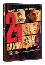 DVD Film - 21 gramov